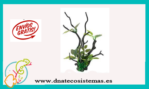 tronco-con-plantas-157-29.5x16x35.5cm-tienda-online-de-productos-de-acuariofilia-ornamentos-troncos