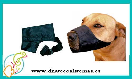 oferta-venta-bozal-nylon-perro-18cm-cocker-spaniels-beagles-perros-tienda-perros-online-accesorios-perro-juguetes