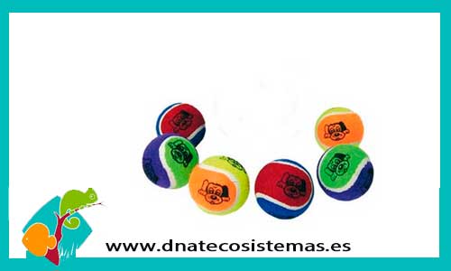 pelota-tenis-6cm-6unidades-perro-tienda-perros-online-accesorios-perro-juguetes