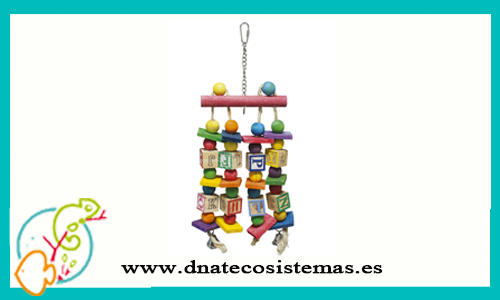 oferta-juguete-madera-multicolor-loros-abecedario-45cm-tienda-online-de-productos-para-pajaros