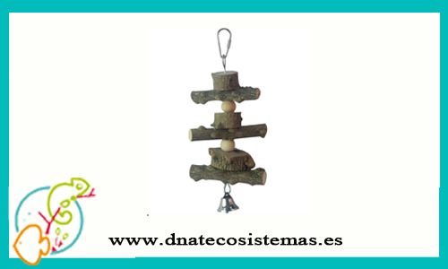 juguete-de-madera-campana-loros-23x10cm-tienda-online-de-productos-para-loros-piensos-juguetes-alimento-comederos-bebederos