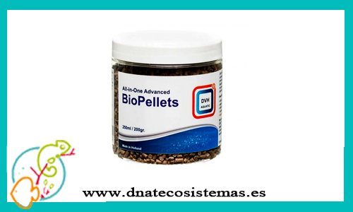 all-in-one-advanced-biopellet-dvh-250ml-cargas-filtrantes-bacterias-crecimiento-nitrificantes-desnitrificantes--productos-acuariofilia-dnatecosistemas