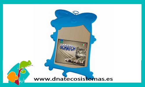 rascador-para-gato-figura-raton-azul-44.5x31.5x3cm-tienda-online-de-productos-para-gatos