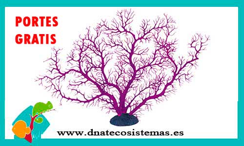 gorgonia-lila-30cm-tienda-online-productos-de-acuariofilia-por-internet-accesorios-ornamentos-decoracion-barcos-anforas-plantas