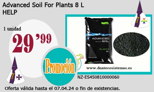 Advanced Soil For Plants 8 L.