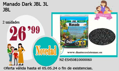 Manado Dark JBL 3L.