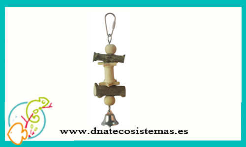 juguete-de-madera-campana-loros-18.5x5.5cm-tienda-online-de-productos-para-loros-piensos-juguetes-alimento-comederos-bebederos