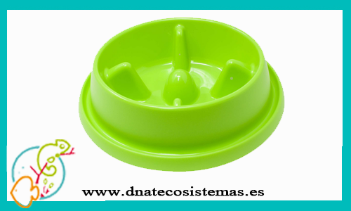 comedero-antiglotoneria-adagio-25,5x23x6.5-cm-0.9lts-tienda-perros-online-accesorios-perro-juguetes-verde