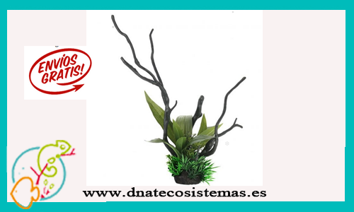 tronco-con-plantas-155-29.5x16x35.5cm-tienda-online-de-productos-de-acuariofilia-ornamentos-troncos