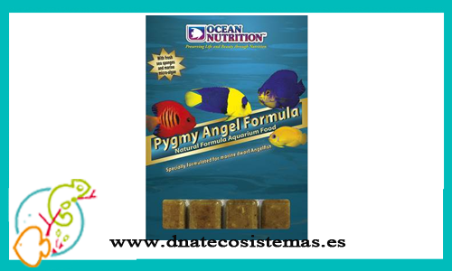 formula-angel-pigmeo-100gr-ocean-nutrition-comida-alimento-congelado-para-peces-angel-pequenos-marinos-tienda-de-productos-acuariofilia-online