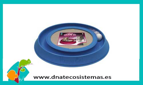 rascador-para-gato-azul-con-juguete-happy-41x38x5-cm-tienda-online-de-productos-para-gatos