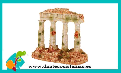 portico-4-columnas-romanas-10x5.2x9cm-tienda-online-de-productos-de-acuariofilia-ornamentos-acuarios