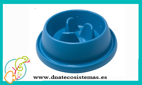 comedero-antiglotoneria-adagio-31x9cm-2lts-tienda-perros-online-accesorios-perro-juguetes-azul