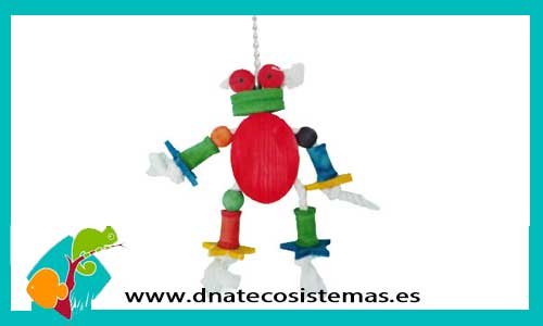 juguete-de-madera-multicolor-monigote-30x15cm-tienda-online-de-productos-para-cotorras-y-loritos