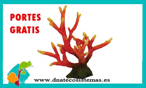 coral-diablo-rojo-23.5x15x22.5cm-tienda-online-productos-de-acuariofilia-por-internet-accesorios-ornamentos-decoracion-barcos-anforas-plantas