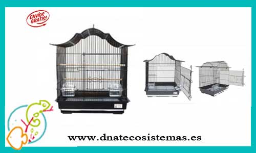 oferta-venta-jaula-trini-negra-rosella-61.5x41.5x52cm-tienda-jaulas-aves-baratas-online-venta-accesorios-ninfas-economicos-por-internet-tienda-mascotas-dnatecosistemas-jaulas-rebajas-online