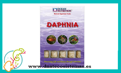Daphnia Ocean Nutrition 100gr