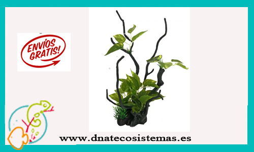 tronco-con-plantas-156-29.5x16x35.5cm-tienda-online-de-productos-de-acuariofilia-ornamentos-troncos