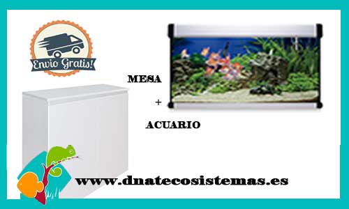 Acuario + Mesa Aqualux Pro 300lts B