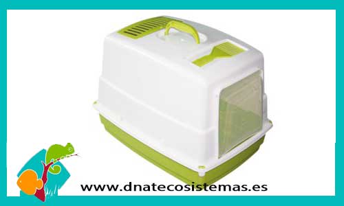 gatera-plastica-gp-verde-para-gato-54x39x39cm-tienda-online-de-productos-para-gatos