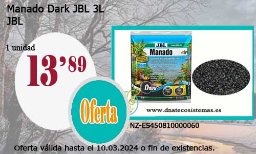 Manado Dark JBL   3L.