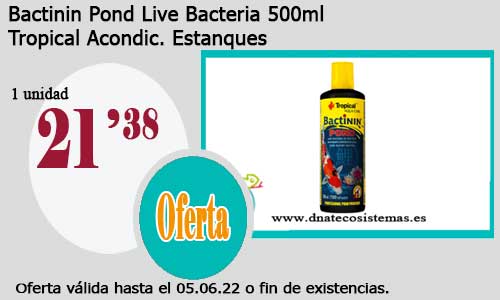 Bactinin Pond Live Bacteria 500ml