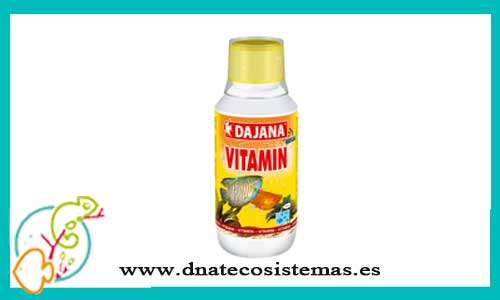 oferta-venta-vitmain-100ml-dajana-vitaminas-para-peces-de-agua-fria-caliente-tienda-de-productos-de-acuariofilia-online