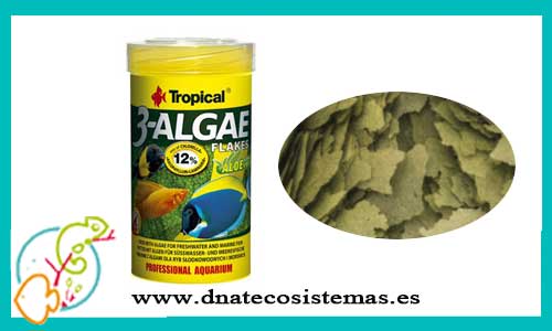 oferta-venta-3-algae-flakes-1000ml-200gr-tropical-tienda-comida-barata-peces-tropicales-online-venta-alimento-peces-marinos-economica-por-internet