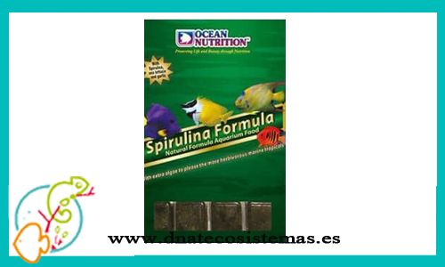 formula-spirulina-100gr-ocean-nutricion-tienda-online-de-productos-de-acuariofilia-alimentos-acuarios-ornamentos-acondicionadores