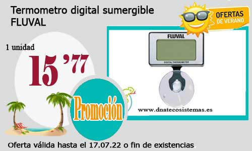Termometro digital sumergible