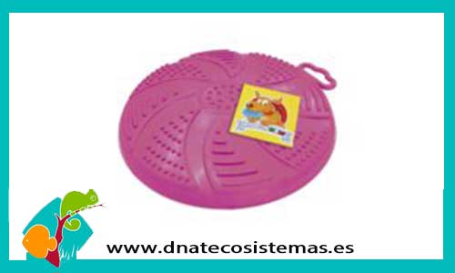 juguete-frisbee-roger-perro-gp-rosa-17cm-tienda-perros-online-accesorios-perro-juguetes