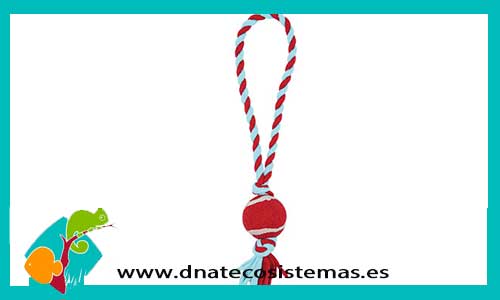 cuerda-dental-elastic-con-pelota-41cm-tienda-perros-online-accesorios-perro-juguetes