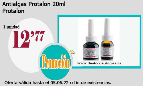.Antialgas Protalon 20ml