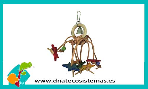 juguete-de-madera-multicolor-estrellas-21x12cm-tienda-online-de-productos-para-aves