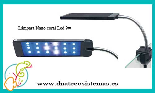 oferta-venta-lampara-nano-coral-led-9w-18.1x14cm-tienda-online-de-productos-de-acuariofilia