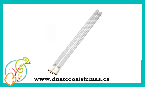 Repuesto de lámpara UV aquazonic 55W