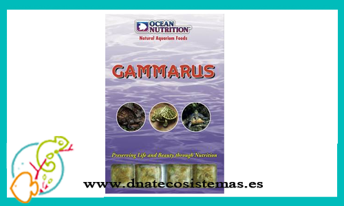 Gammarus Ocean Nutrition 100gr