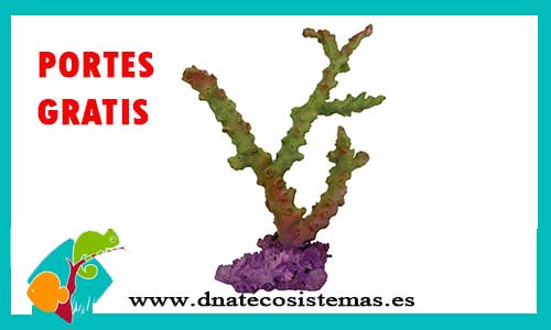coral-ramas-verde-18.5x8x23cm-tienda-online-productos-de-acuariofilia-por-internet-accesorios-ornamentos-decoracion-barcos-anforas-plantas