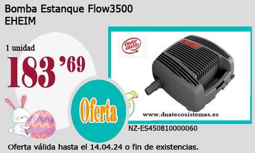 Bomba Estanque  Flow3500.