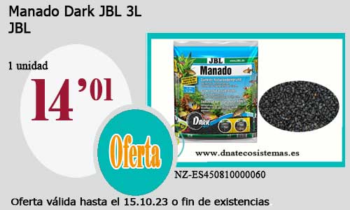 Manado Dark JBL  3L.